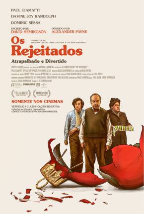 Os Rejeitados Download