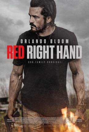 Red Right Hand - Legendado e Dublagem Não Oficial Download