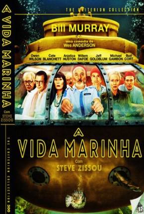 A Vida Marinha com Steve Zissou / DVD-RIP Download