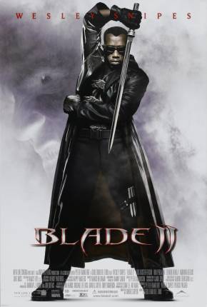 Blade 2 - O Caçador de Vampiros - Blade II Download Torrent
