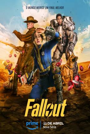 Fallout - 1ª Temporada Download Torrent