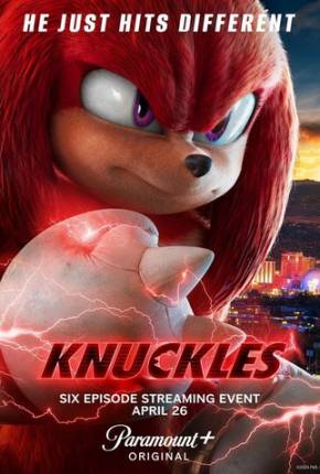 Knuckles - 1ª Temporada Download Torrent