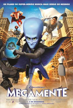 Megamente - Megamind Completo Download