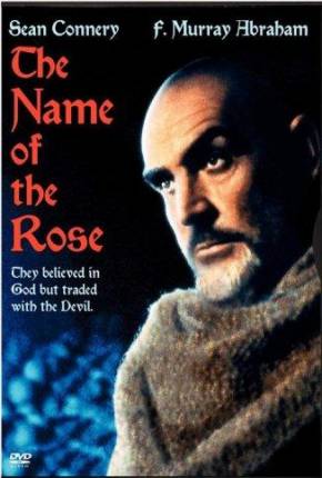 O Nome da Rosa / Der Name der Rose BluRay Download