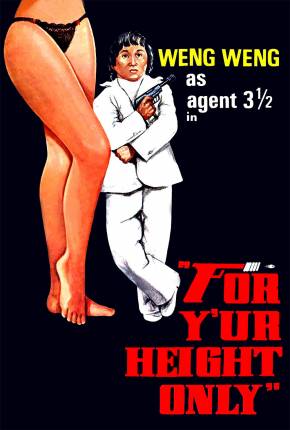 Agente 003 1/2 / For Yur Height Only - Legendado Download