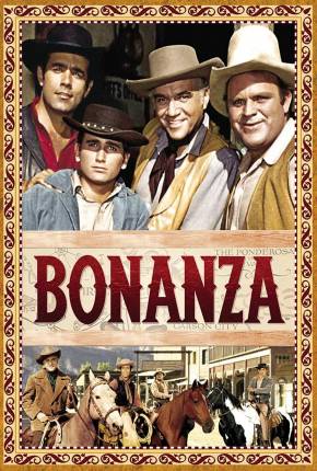 Bonanza - Coletânea de Episódios Download