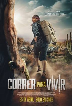 Correr para Vivir - CAM - Legendado e Dublado Não Oficial Download