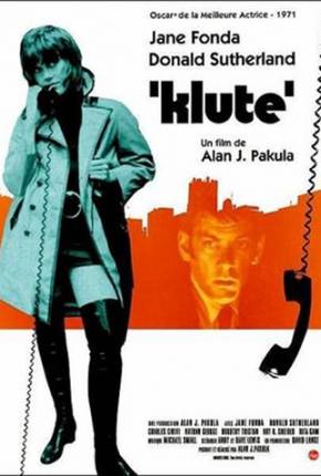 Klute - O Passado Condena / Klute Download