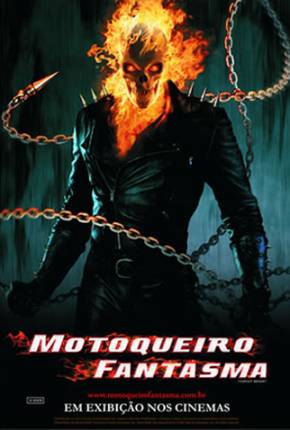 Motoqueiro Fantasma / Ghost Rider Download