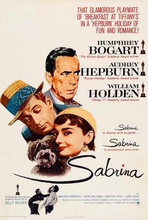 Sabrina - Legendado (Clássico de 1954) Download