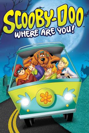 Scooby-Doo, Cadê Você? - Desenho Animado Clássico Download Mega / OneDrive / Terabox
