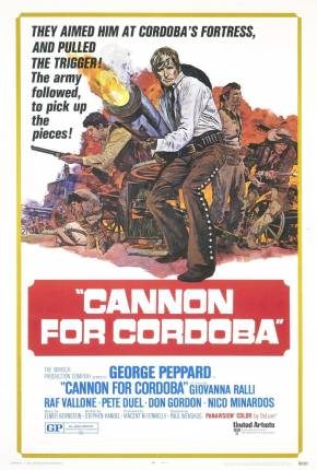 Canhões para Córdoba / Cannon for Cordoba Download