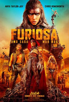 Furiosa - Uma Saga Mad Max Download