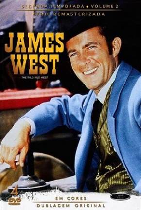 James West - 2ª Temporada Download