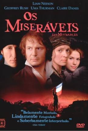 Os Miseráveis / Les Misérables 480P Download