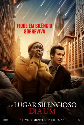 Um Lugar Silencioso - Dia Um - CAM Legendado Download