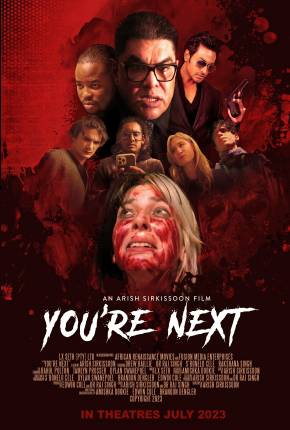 Youre Next - Legendado e Dublado Não Oficial Download