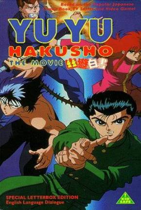 Yu Yu Hakusho - Anime Download