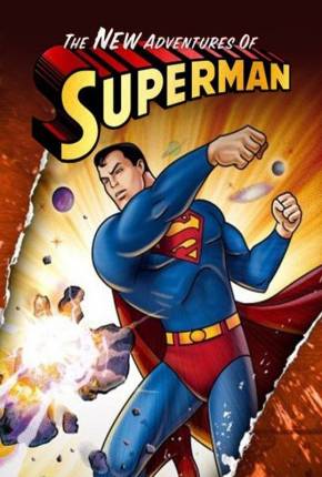 As Novas Aventuras do Superman (Série Animada) Download