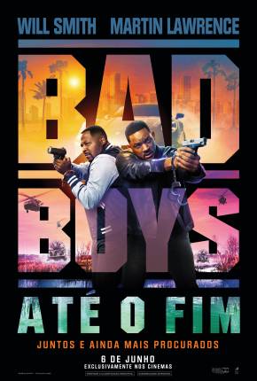 Bad Boys - Até O Fim Download