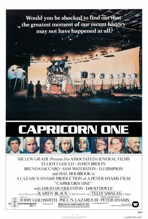 Capricórnio Um / Capricorn One Download