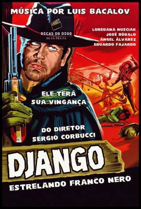 Django (Clássico de 1966) Download