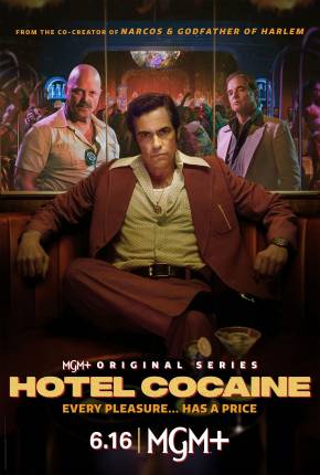 Hotel Cocaine - 1ª Temporada Legendada Download