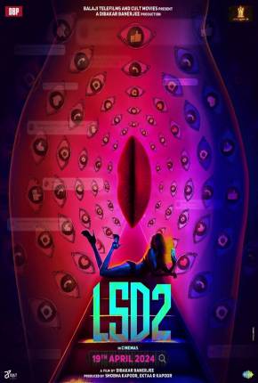 LSD 2 - Love Sex Aur Dhokha 2 - Legendado e Dublado Não Oficial Download