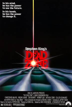 Na Hora da Zona Morta / The Dead Zone (Stephen King) Download