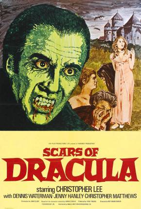 O Conde Drácula / Scars of Dracula - Legendado Download