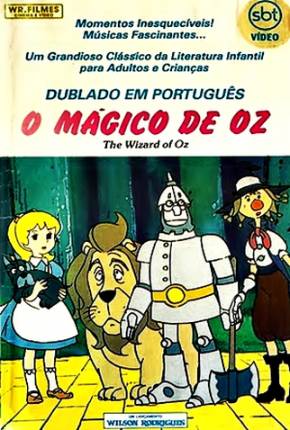 O Mágico de Oz / Anime Download