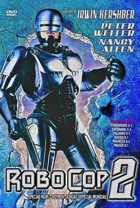 RoboCop 2 - Filme e Extras Download