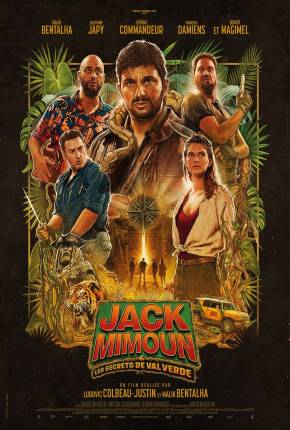 As Aventuras de Jack Mimoun Download