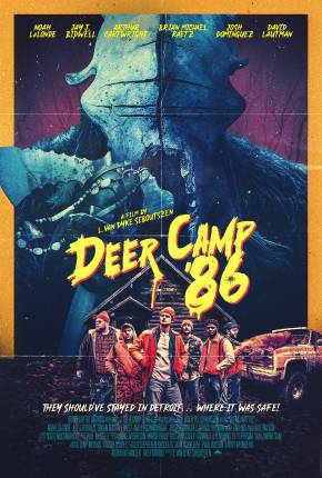 Deer Camp 86 - FAN DUB Download