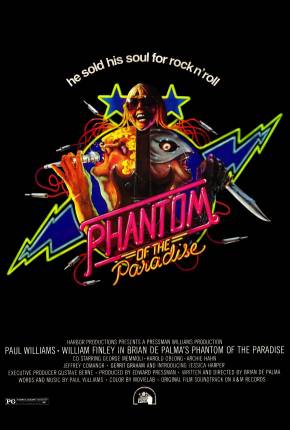 O Fantasma do Paraíso / Phantom of the Paradise - Legendado Download