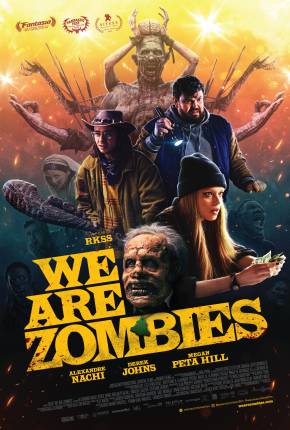 We Are Zombies - Legendado Download