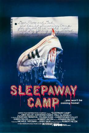 Acampamento Sinistro / Sleepaway Camp - Legendado Download