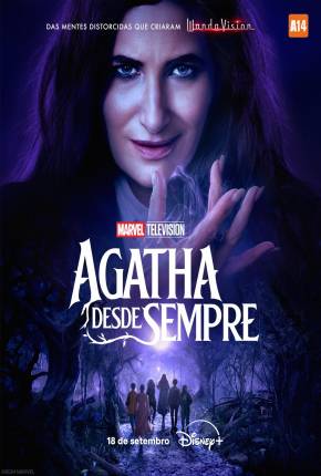 Agatha Desde Sempre - 1ª Temporada Download