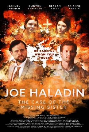 Joe Haladin - The Case of the Missing Sister - Legendado e Dublado Download